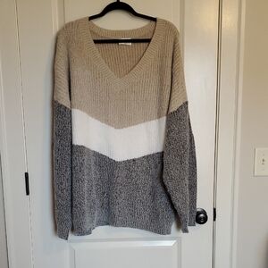 Gray Women's Sweater